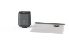 ELECTROLUX Electrolux 23EVSL01AY Handheld Rechargeable Food Sealer and Vacuum Pump with Reusable Sealer Bags