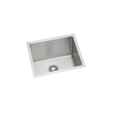 ELKAY Elkay EFRU211510 Crosstown 23-1/2 inches x 18-1/4 inches x 10 inches Single Bowl Undermount Sink Kit