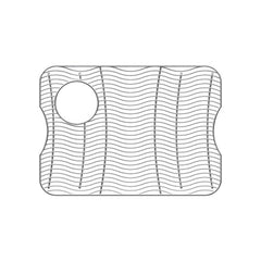 ELKAY Elkay LKWOBG2317LSS Bottom Grid 22 in.