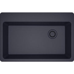 ELKAY Elkay ELG13322GY0 Quartz Classic 33 x 22 in Drop-in Kitchen Sink