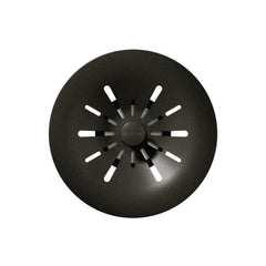 ELKAY Elkay LKPDQSGY Quartz Perfect Drain 3-1/2 inches Removable Polymer Basket Strainer and Rubber Stopper