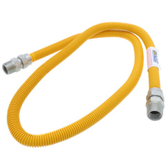 EVERFLOW EVERFLOW FTGC-YC12-60N Gas Connector 60 Inches Length