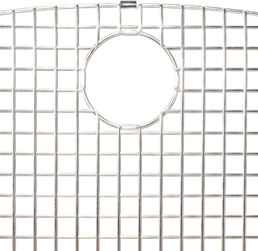 FRANKE FRANKE FBGG1914 Ellipse Stainless Steel Bottom Sink Grid 18.75 Inches by 13.75 Inches