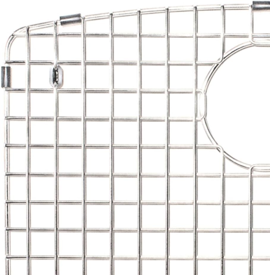 FRANKE FRANKE FBGG1914 Ellipse Stainless Steel Bottom Sink Grid 18.75 Inches by 13.75 Inches