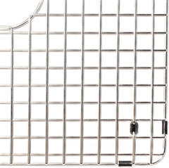 FRANKE FRANKE FBGG1914 Ellipse Stainless Steel Bottom Sink Grid 18.75 Inches by 13.75 Inches