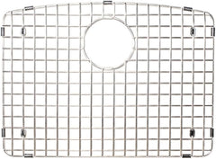 FRANKE FRANKE FBGG1914 Ellipse Stainless Steel Bottom Sink Grid 18.75 Inches by 13.75 Inches