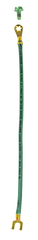 GARDNER BENDER Gardner Bender GGP-1502 8 In. 12 AWG Captured Screw Grounding Pigtail