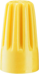 GARDNER BENDER Gardner Bender 25-004 WingGard Medium Yellow 22 AWG to 10 AWG Wire Connector (25-Pack)