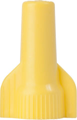 NVENT Gardner Bender 10-084 WingGard Small Yellow Connector (100-Pack)