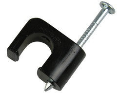 GARDNER BENDER Gardner Bender PCC-1525 Coaxial Staple 1/4 inches 25 pk.