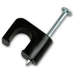 GARDNER BENDER Gardner Bender PCC-1525 Coaxial Staple 1/4 inches 25 pk.