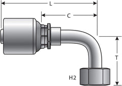 GATES GATES G251800606 Coupling