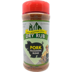 GREEN MOUNTAIN GRILLS Green Mountain Grills GMG-7003 Pork Dry Rub Seasoning