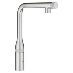 GROHE GROHE 31616DC0 Essence Single Handle Pull Out Kitchen Faucet 1.75 GPM