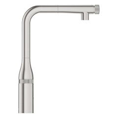 GROHE GROHE 31616DC0 Essence Single Handle Pull Out Kitchen Faucet 1.75 GPM
