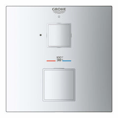 GROHE GROHE 24157000 Fittings Thermostatic Mixer