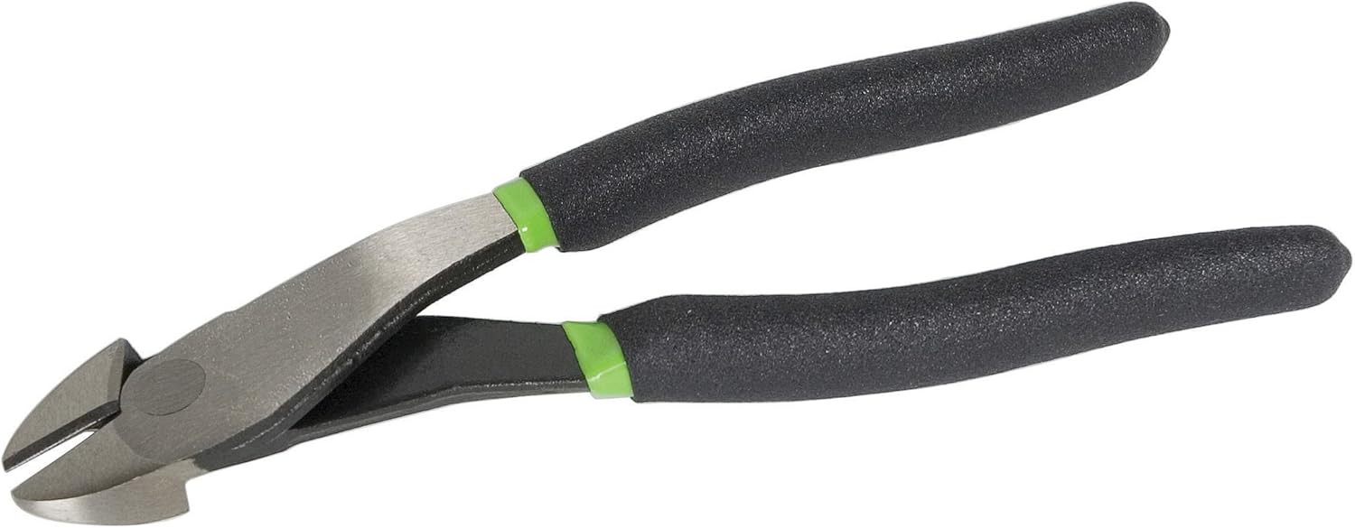 GREENLEE Greenlee 0251-08AD High Leverage Diagonal Cutting Pliers 8 inches