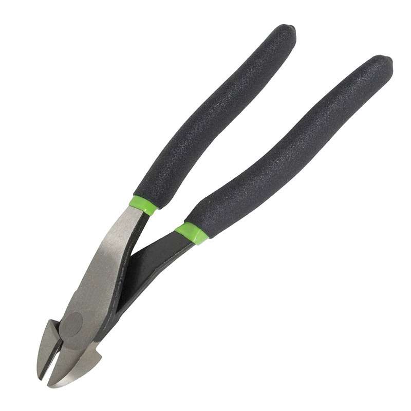 GREENLEE Greenlee 0251-08AD High Leverage Diagonal Cutting Pliers 8 inches