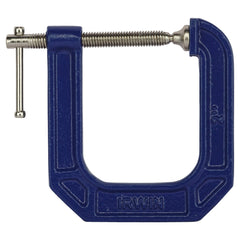 IRWIN IRWIN 225123 Quick-Grip 100 Series Deep Throat C-Clamp 2 Inch by 3 1/2 Inch