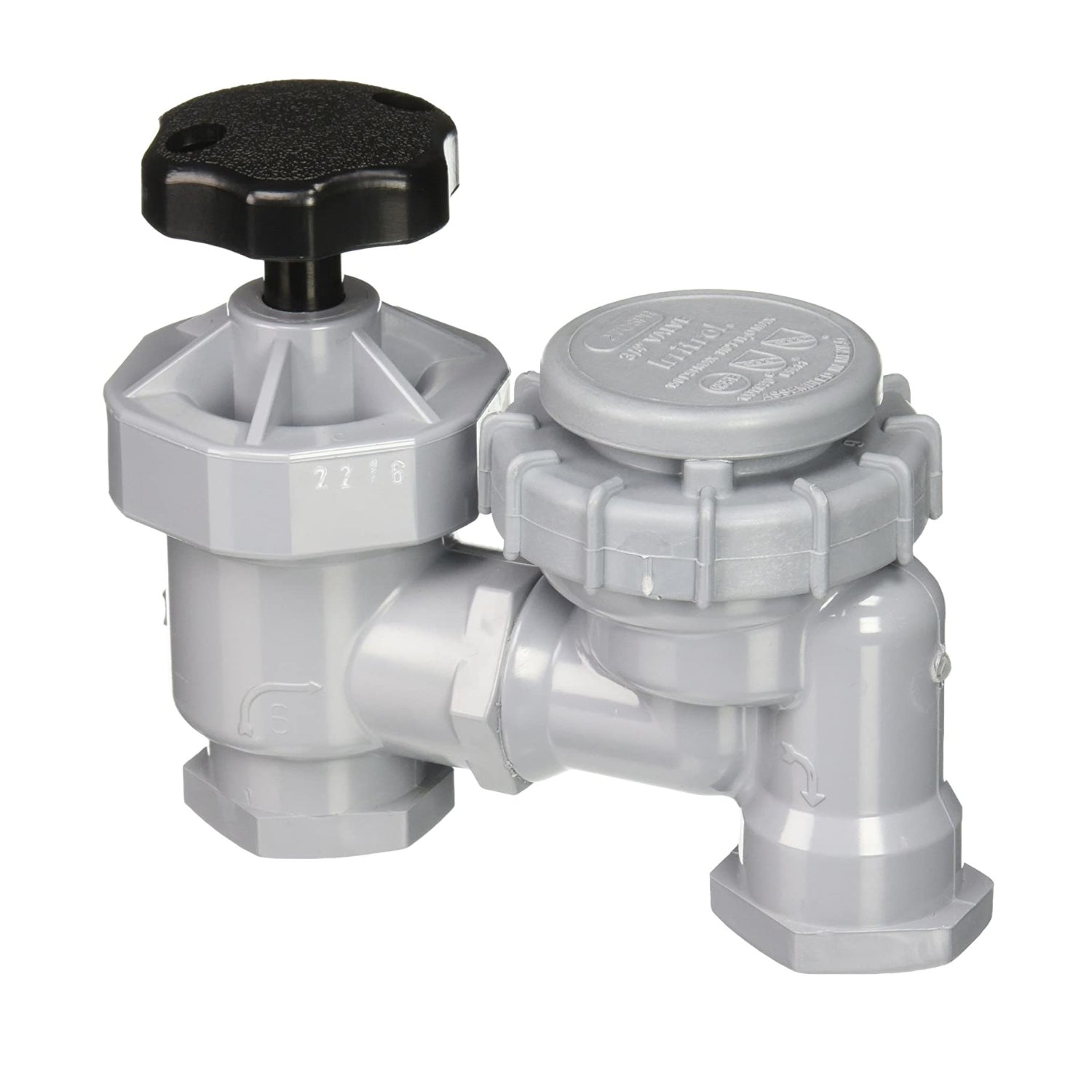 IRRITROL Irritrol 2706PR 2700 Series 3/4 Anti-Siphon Valve Manual