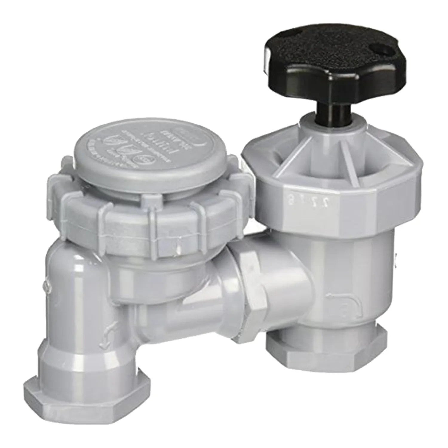 IRRITROL Irritrol 2706PR 2700 Series 3/4 Anti-Siphon Valve Manual
