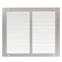 HART & COOLEY Hart & Cooley 43119 Return Air Grille (12 x 10) 650-12-10-W