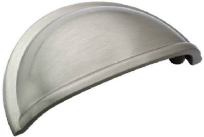 AMEROCK Amerock BP53010G10 Cup Pull 3 Inches Brushed Nickel
