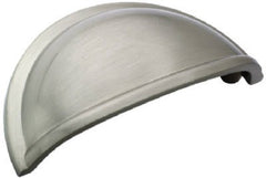 AMEROCK Amerock BP53010G10 Cup Pull 3 Inches Brushed Nickel