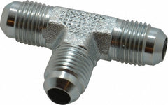 EATON Eaton 2033-6-6S Steel Flared Tube Union Tee 3/8 in