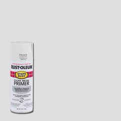 RUST-OLEUM Rust-Oleum 7780830 Stops Rust Clean Metal Primer 12 Ounce Any-Angle Spray