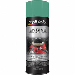 KRYLON Krylon EDE161807 Heat Resistant Paint 12 Oz Alpine Green