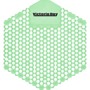VICTORIA BAY Victoria Bay vbub6702b Urinal Screen Cucumber Melon 10 Pack