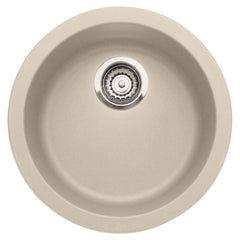 BLANCO Blanco 517143 Rondo Silgranit dual-mount bar sink 18 inches (515-803)