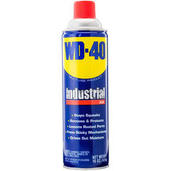 WD-40 WD-40 49008 Mineral Oil Lubricant 16 Oz Aerosol