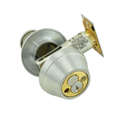 SCHLAGE Schlage Commercial B662R626 Grade 1 Double Cylinder Deadbolt