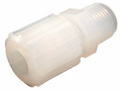 PARKER Parker GAMS-22 Compression Male Straight Adapter 1/8 in