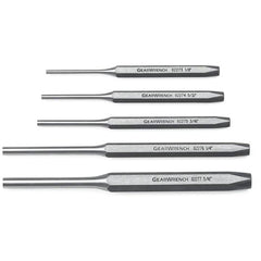 GEARWRENCH Gearwrench 82309 Pin Punch Set 5 Pc Steel