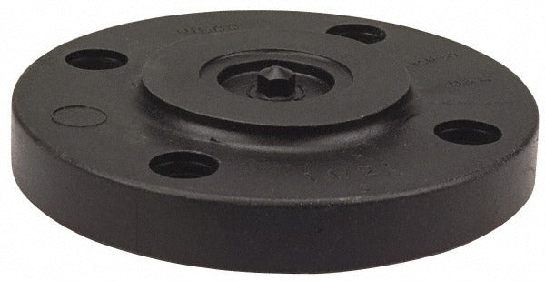NIBCO Nibco CC06050 Blind Pipe Flange 3 in Polypropylene Sch 80