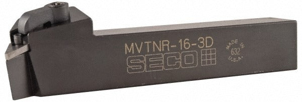 SECO TOOLS Seco 00013222 Mvtn Indexable Turning Toolholder Rh