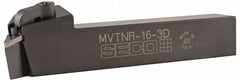 SECO TOOLS Seco 00013222 Mvtn Indexable Turning Toolholder Rh