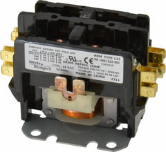 WHITE-RODGERS White-rodgers 90 244S1 Definite Purpose Contactor 2 Pole
