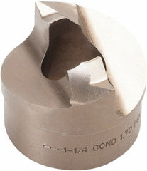GREENLEE Greenlee 745SP-1-1/4P Conduit Round Punch 1-1/4 in