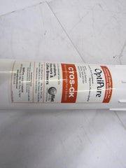 OPTIPURE Optipure CTOS-CK Water Filter Cartridge (10-inch Drop-In) Replaces CFS 8000S