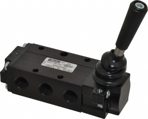PARKER Parker 520831000 4-way 2-position Valve 1/4 Inch Npt