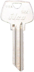 ILCO Kaba Ilco Corp S22-01007LA Sargent Key Blank 5 Pin