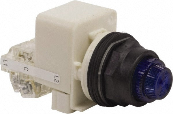 SCHNEIDER ELECTRIC Schneider Electric 9001SKT38LLL31 Led Pilot Light 120V