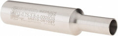 SECO TOOLS Seco 02593428 Minimaster Milling Shank 3/4 Inch 90 Degree MM12