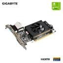 GIGABYTE Gigabyte gt710 2GB DDR3 Low-profile Graphics Card