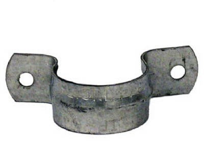 OATEY Oatey Company 14512 Galvanized Pipe Strap 3/4 in 50pk