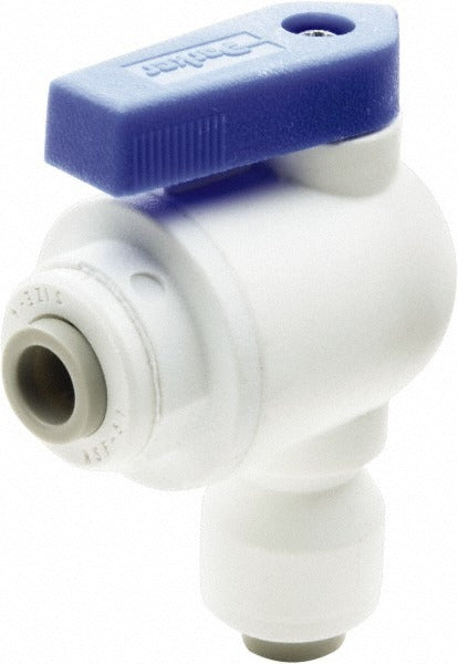 PARKER Parker PP4VEU4-MG Elbow Union Ball Valve 1/4 in